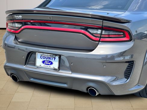 Used 2023 Dodge Charger SRT Hellcat w/ Harman/Kardon Audio Group RWD image 43