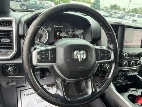 Used 2023 RAM 1500 Big Horn AWD/4WD image 15