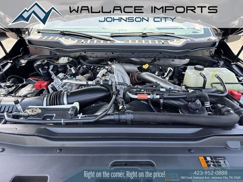 Used 2023 Ford F450 Limited AWD/4WD image 46