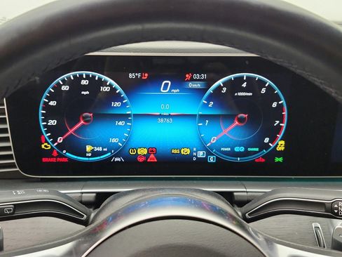 Certified 2023 Mercedes-Benz GLS 450 4MATIC image 9