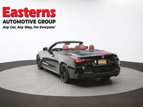 Used 2023 BMW 430i Convertible w/ M Sport Package image 63