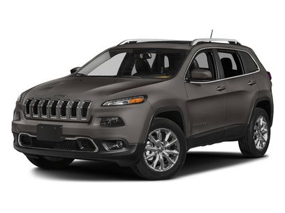 Certified 2018 Jeep Cherokee Limited w/ High Altitude Package