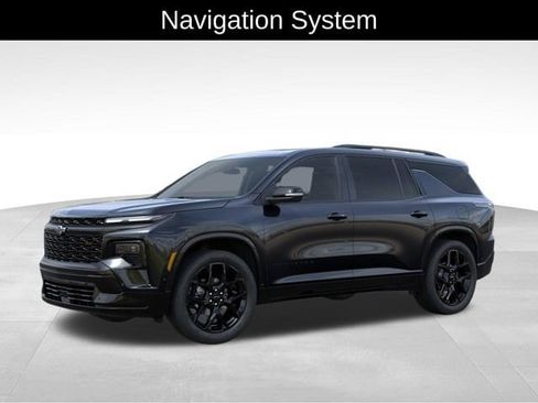 New 2026 Chevrolet Traverse RS AWD/4WD image 2