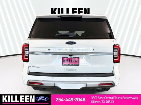 Used 2023 Ford Expedition Platinum RWD image 8