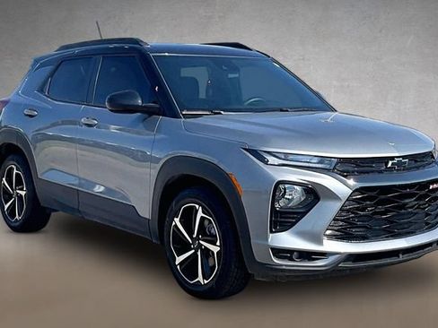 Used 2023 Chevrolet TrailBlazer RS FWD image 8