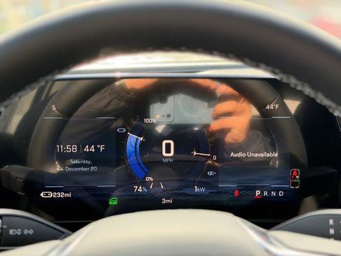 New 2026 Chevrolet Equinox EV LT image 7