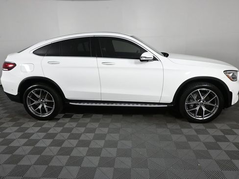 Certified 2021 Mercedes-Benz GLC 300 4MATIC Coupe image 26
