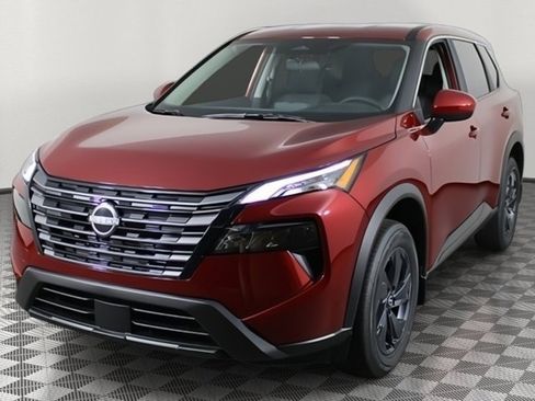New 2026 Nissan Rogue SV image 1