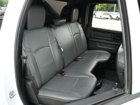 Used 2022 RAM 2500 Tradesman AWD/4WD image 21