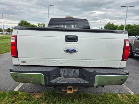 Used 2016 Ford F250 Lariat w/ Lariat Ultimate Package AWD/4WD image 13