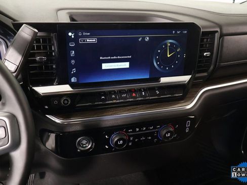 Used 2024 Chevrolet Silverado 1500 RST w/ Z71 Off-Road Package image 5