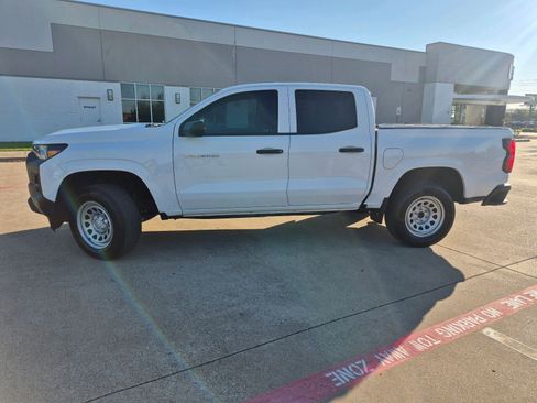 Used 2023 Chevrolet Colorado W/T w/ WT Convenience Package image 2