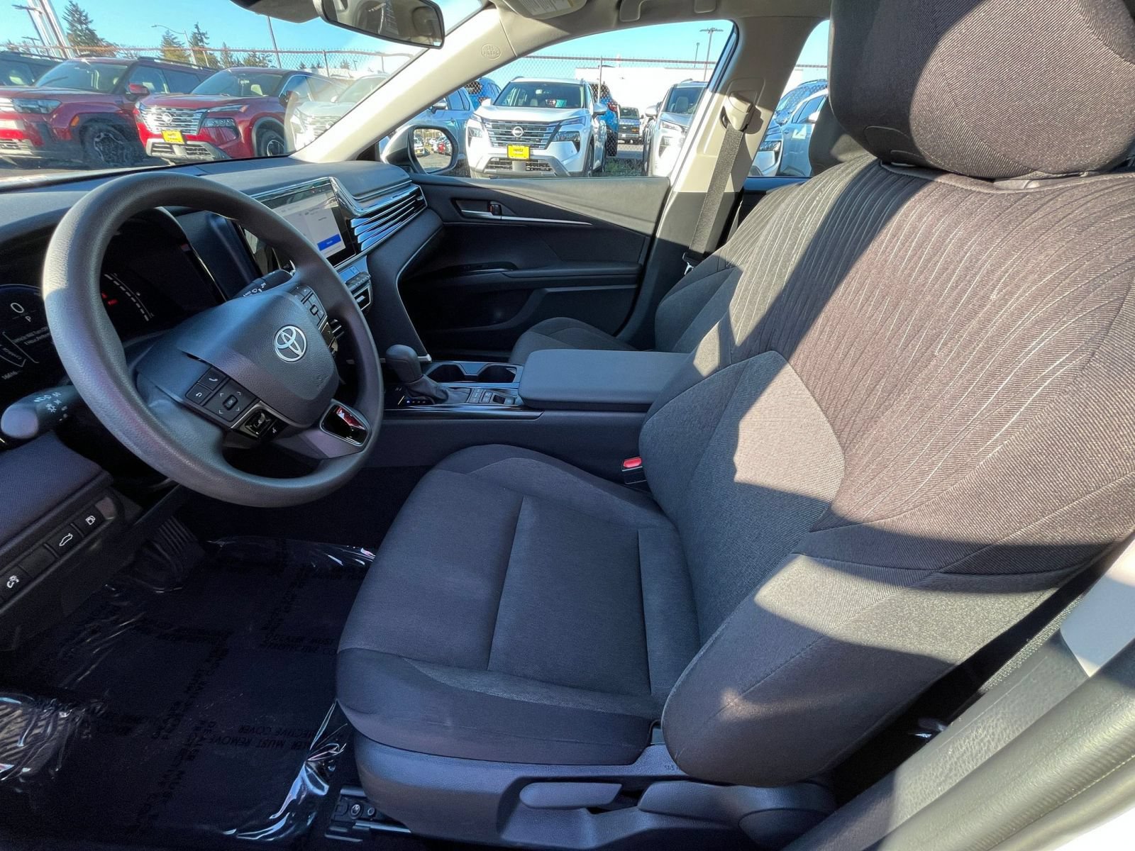 Used 2026 Toyota Camry LE FWD image 26