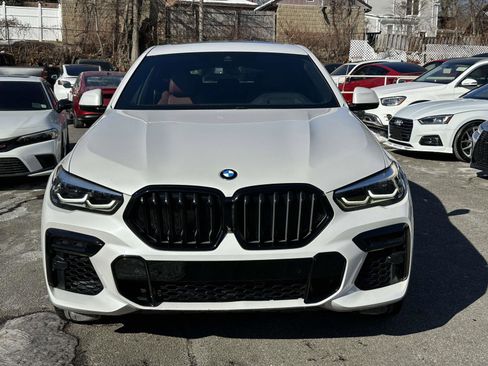 Used 2022 BMW X6 xDrive40i w/ M Sport Package image 8