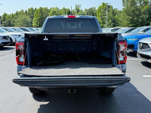 Used 2024 Ford Ranger Lariat w/ Trailer Tow Package AWD/4WD image 5