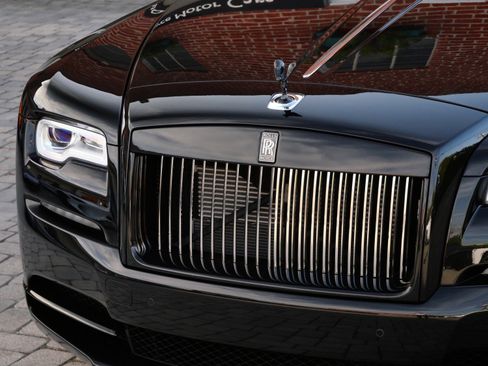 Certified 2017 Rolls-Royce Wraith image 7