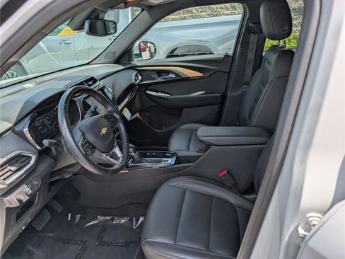 Used 2023 Chevrolet TrailBlazer ACTIV w/ Convenience Package FWD image 14