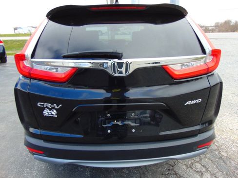 Used 2018 Honda CR-V EX image 7
