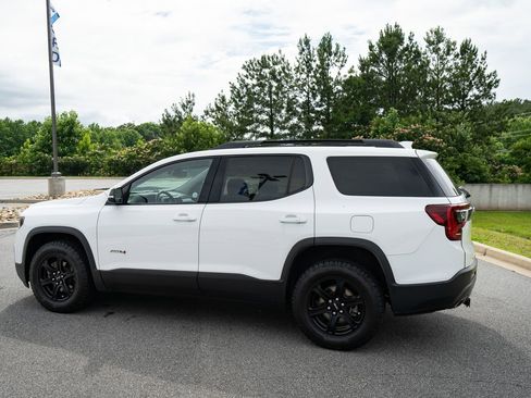 Used 2022 GMC Acadia AT4 w/ Preferred Package AWD/4WD image 7