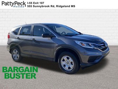 Used 2016 Honda CR-V LX