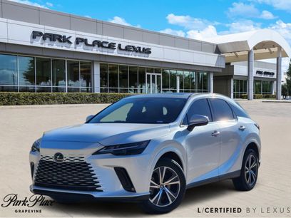 Used 2025 Lexus RX 350 Premium