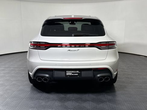 Certified 2026 Porsche Macan Turbo AWD/4WD image 6