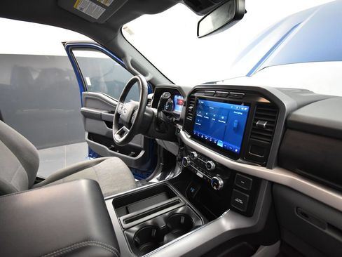 Used 2023 Ford F150 XLT w/ Equipment Group 302A High AWD/4WD image 18