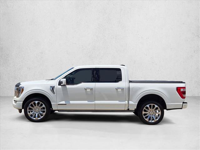 Used 2023 Ford F150 Limited AWD/4WD image 8