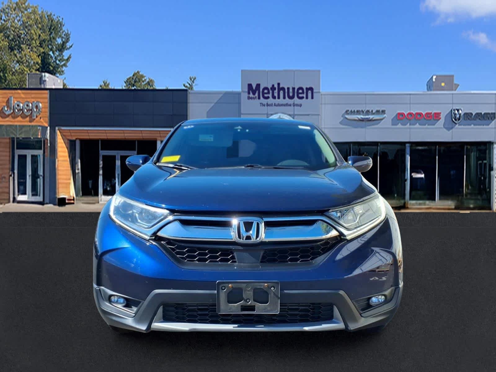 Used 2019 Honda CR-V EX image 5