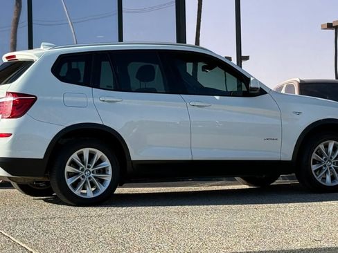 Used 2017 BMW X3 xDrive28i AWD/4WD image 13