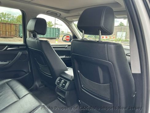 Used 2017 BMW X3 xDrive28i AWD/4WD image 29