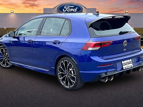 Used 2025 Volkswagen Golf w/ Euro Style Package AWD/4WD image 2