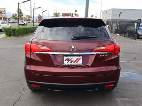 Used 2014 Acura RDX FWD w/ Technology Package image 6