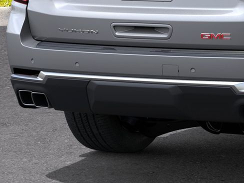 New 2026 GMC Yukon Denali w/ Sun & Power Step Package AWD/4WD image 14