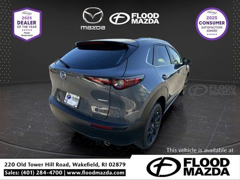 New 2025 MAZDA CX-30 AWD 2.5 S w/ Preferred Package image 5