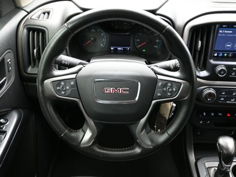 Used 2022 GMC Canyon AT4 w/ Driver Alert Package AWD/4WD image 15