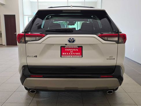 Certified 2024 Toyota RAV4 SE w/ Convenience Package AWD/4WD image 5