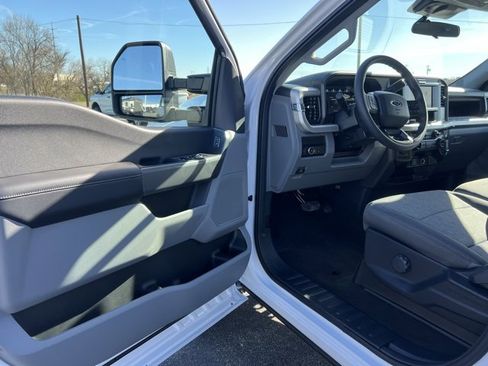 New 2026 Ford F350 XL w/ STX Appearance Package image 11