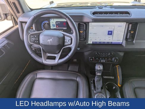Certified 2024 Ford Bronco Badlands AWD/4WD image 16
