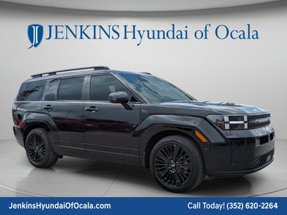 New 2026 Hyundai Santa Fe Calligraphy