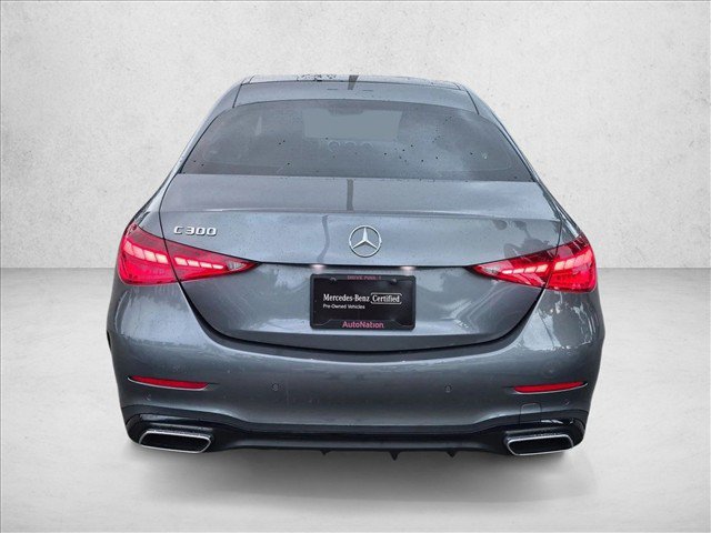 Certified 2024 Mercedes-Benz C 300 Sedan image 7
