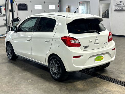 Used 2019 Mitsubishi Mirage RF image 17