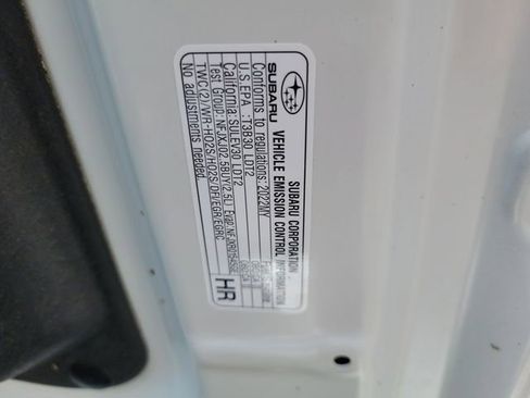 Used 2022 Subaru Forester Wilderness AWD/4WD image 34