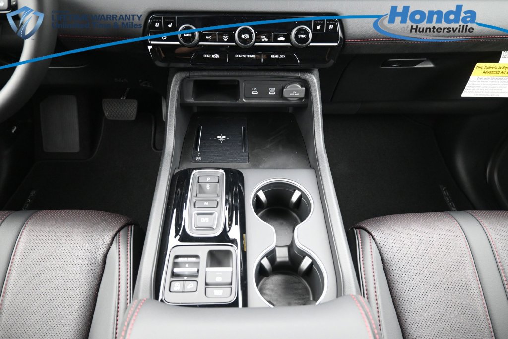 New 2026 Honda Pilot Black Edition image 32