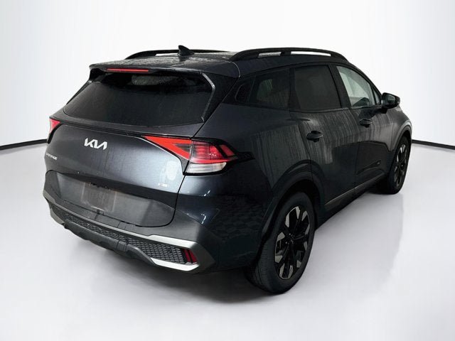 Certified 2024 Kia Sportage X-Line w/ X-Line Premium Package AWD/4WD image 5