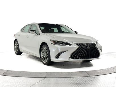New 2025 Lexus ES 350 Ultra Luxury