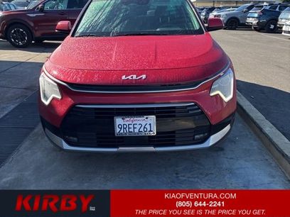 Certified 2024 Kia Niro EX Touring