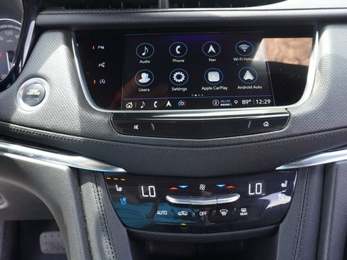 Certified 2024 Cadillac XT5 Premium Luxury w/ Technology Package AWD/4WD image 20