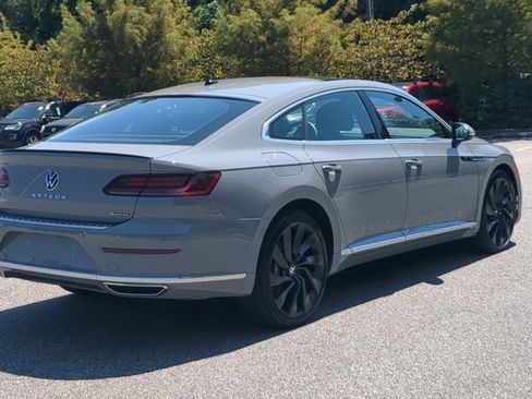 Used 2023 Volkswagen Arteon SEL AWD/4WD image 4