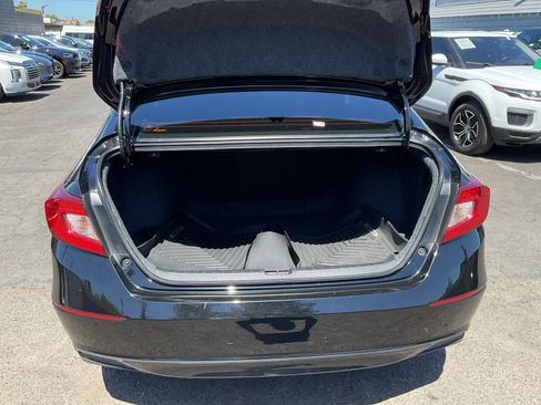 Used 2019 Honda Accord EX image 25